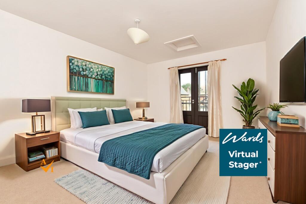 Bedroom 1 (Modern Style)