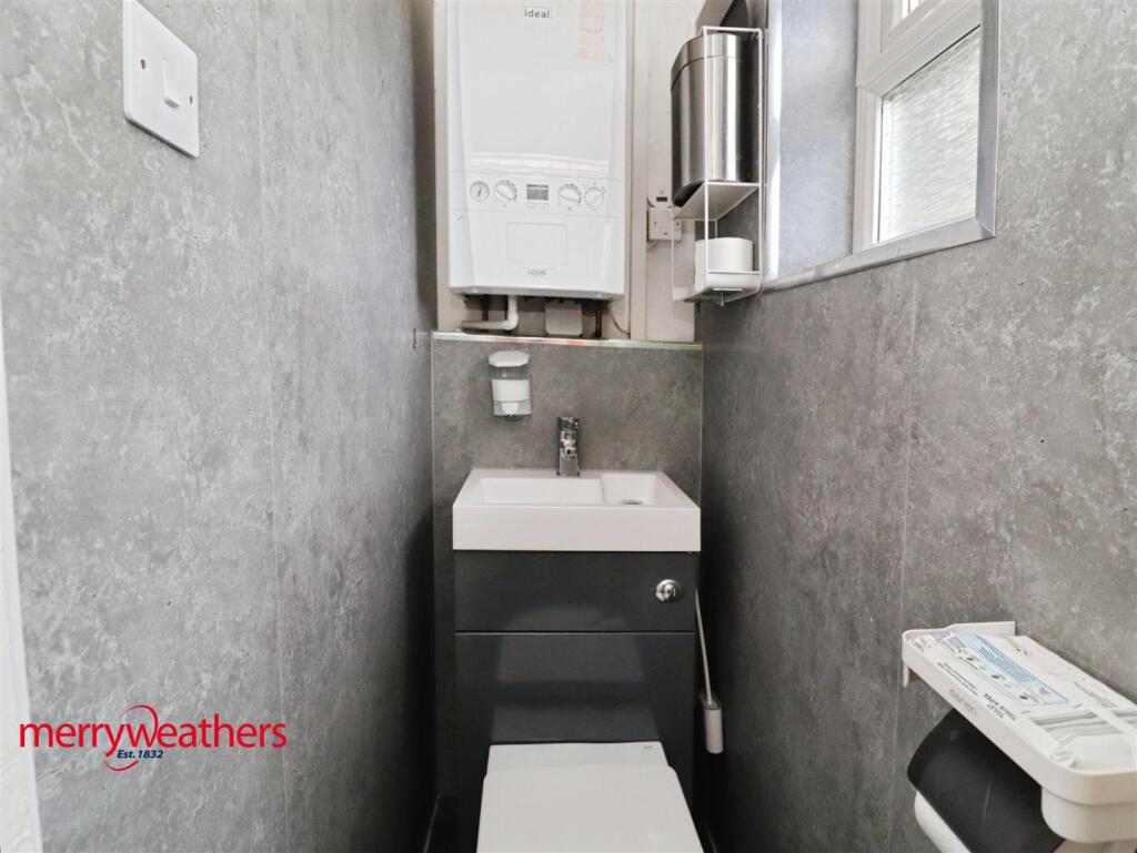 CLOAKROOM