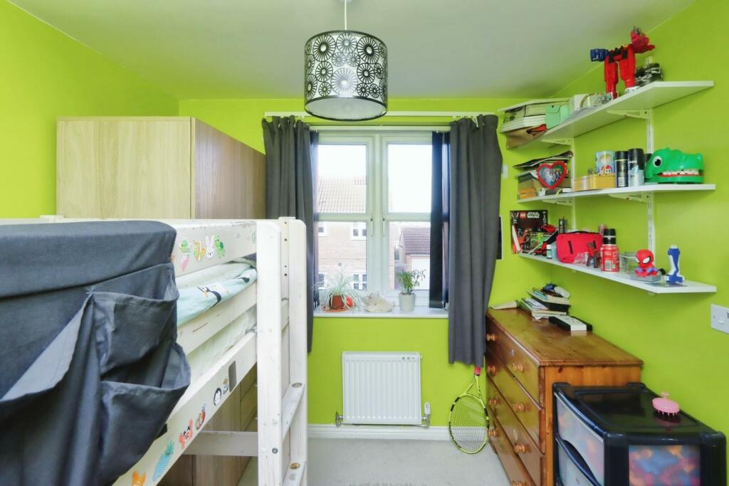 BEDROOM NO.3