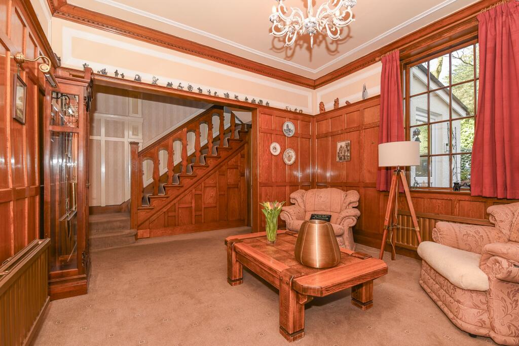 Reception Hall
