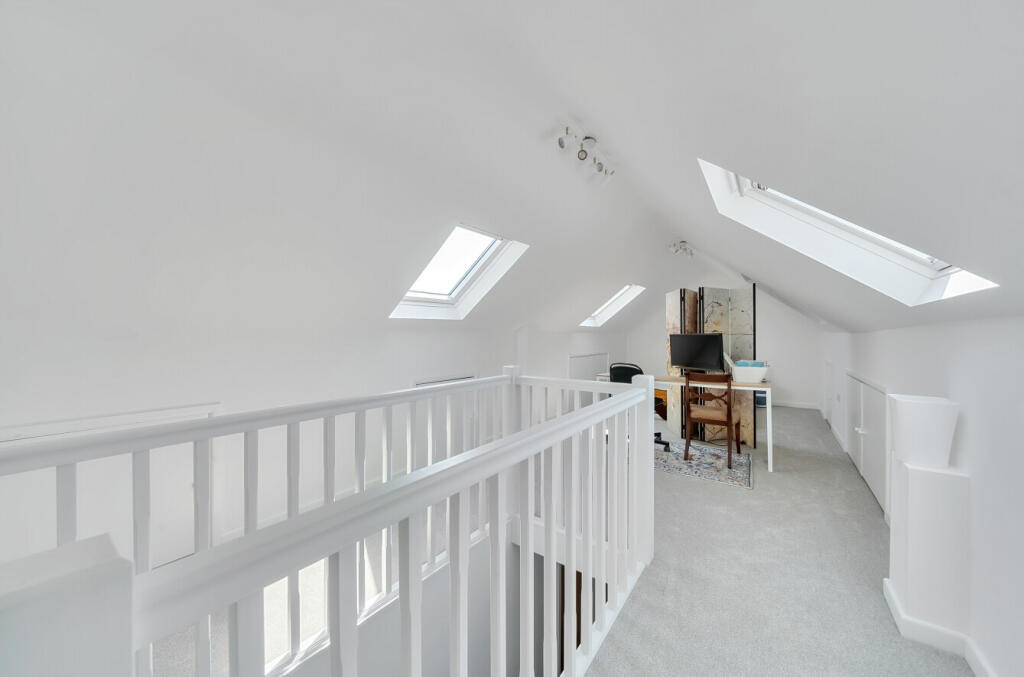 Loft Room