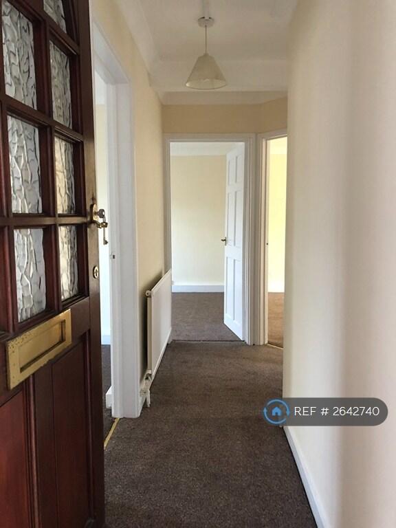 Hallway From Front Door