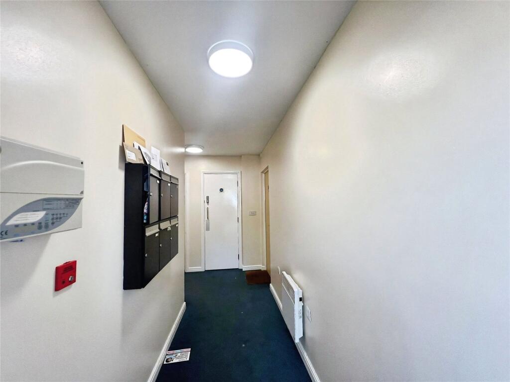 Communial Hallway