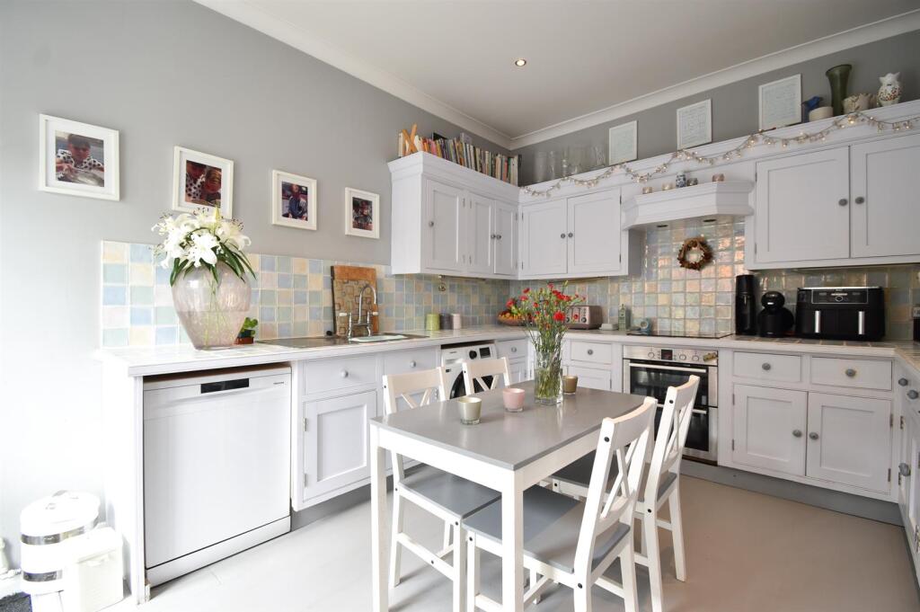 Kitchen/breakfast room