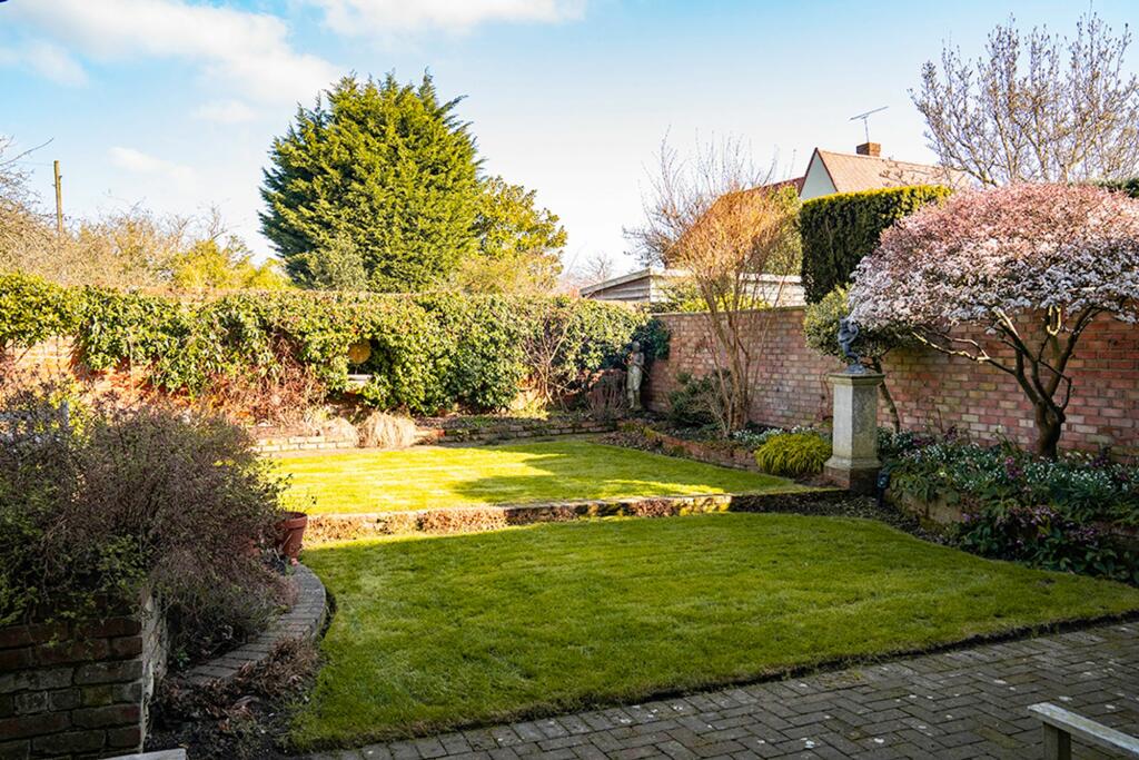 Garden view 4