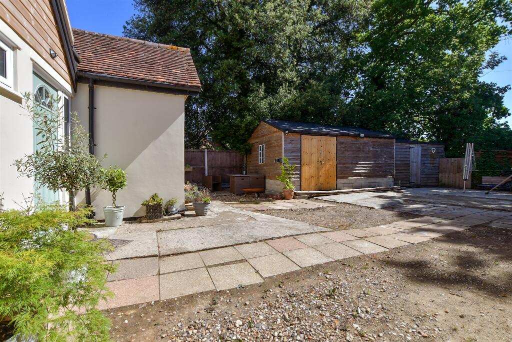 Front Garden