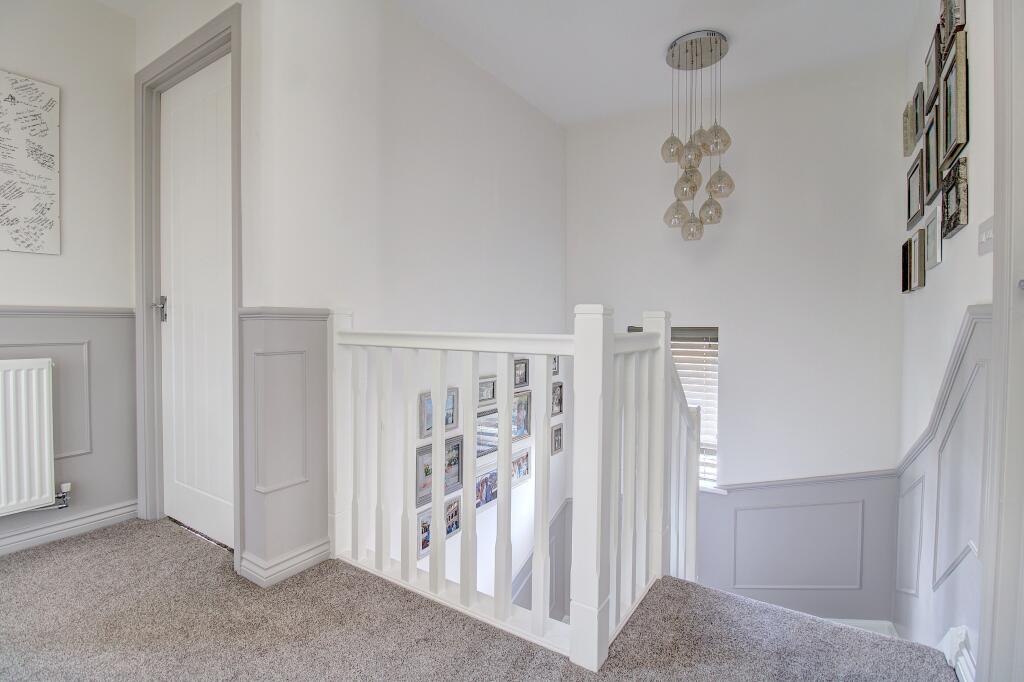 Gallery Landing