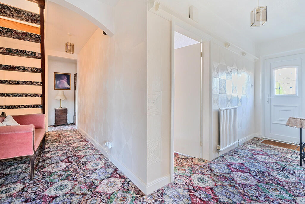 Entrance Hall