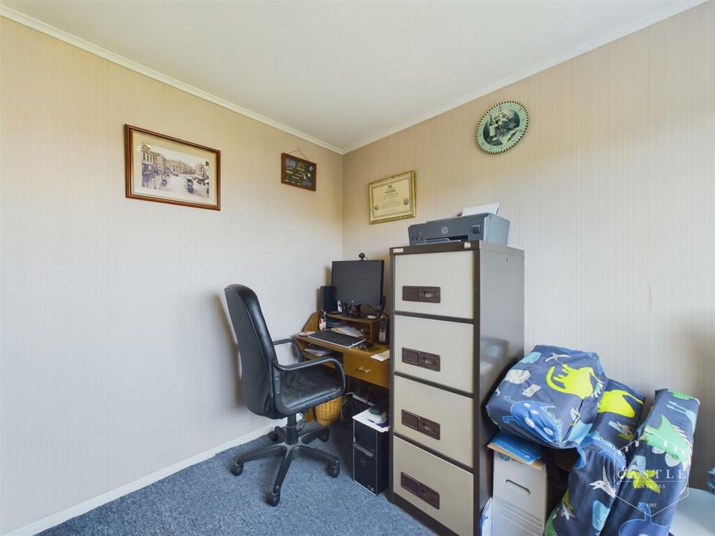 BEDROOM FOUR
