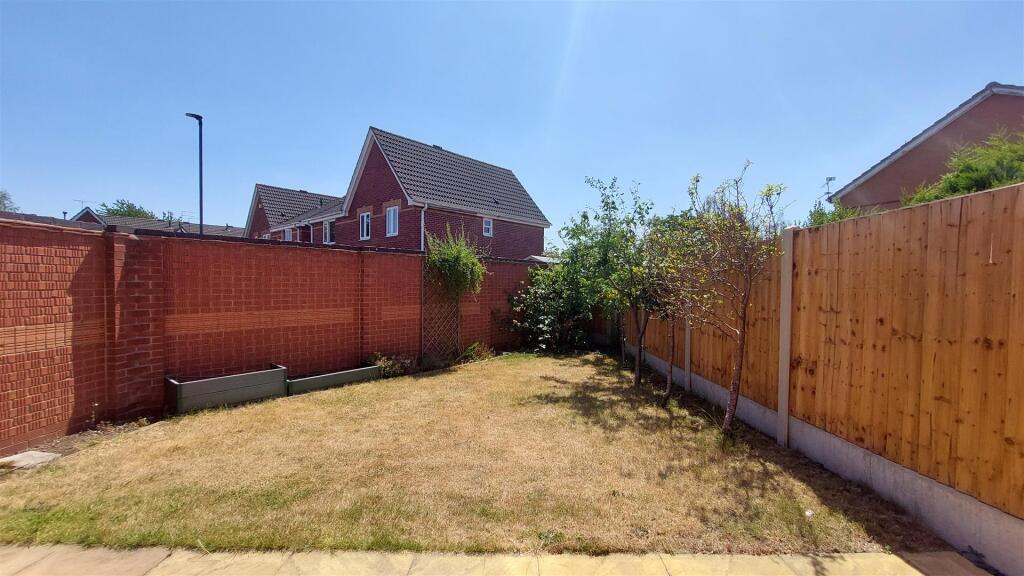 Outside Rear