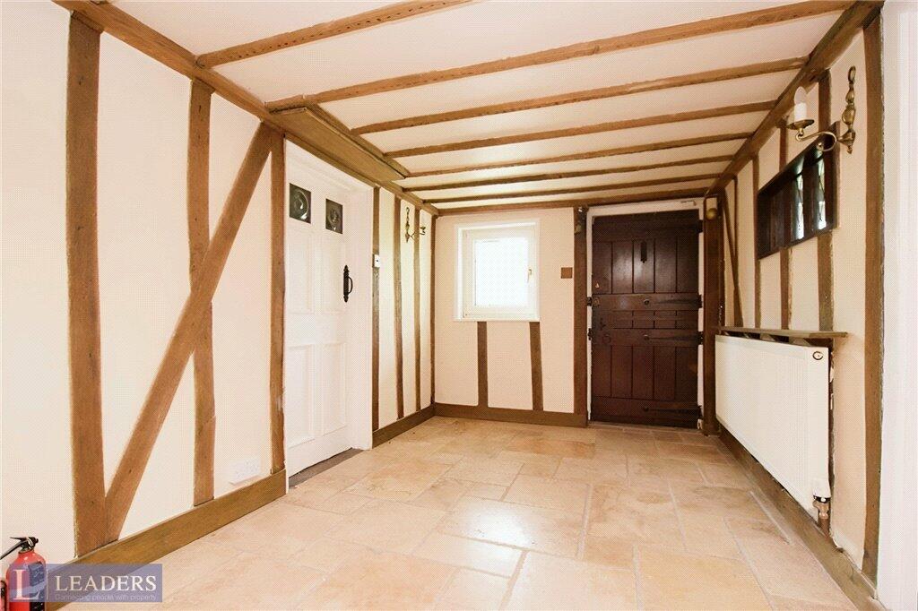 Entrance Hall