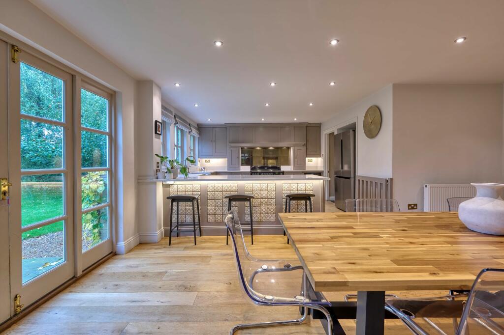 Kitchen-Diner