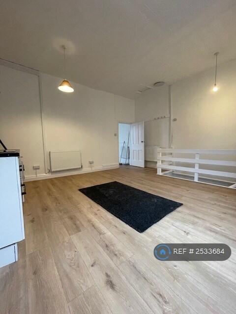 Open Plan Livingroom