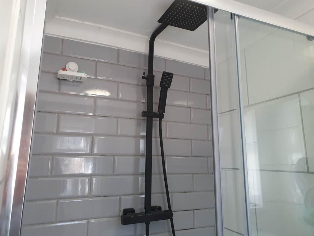 Ground floor bathroo