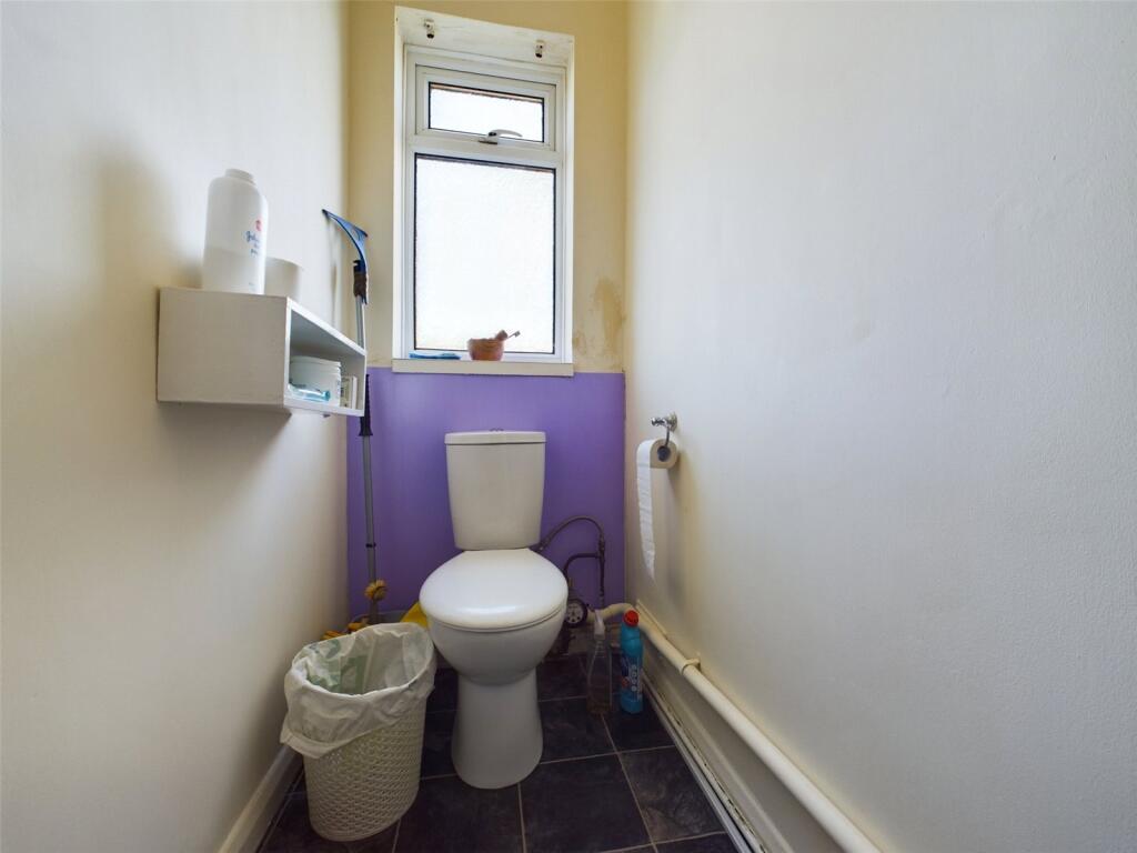 Toilet