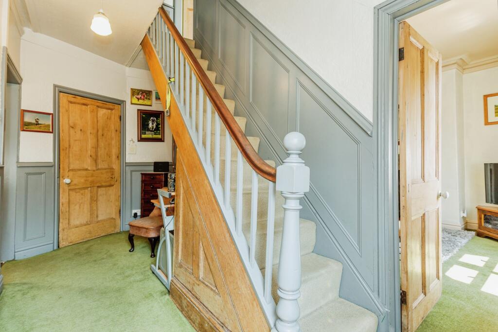 Entrance Hallway