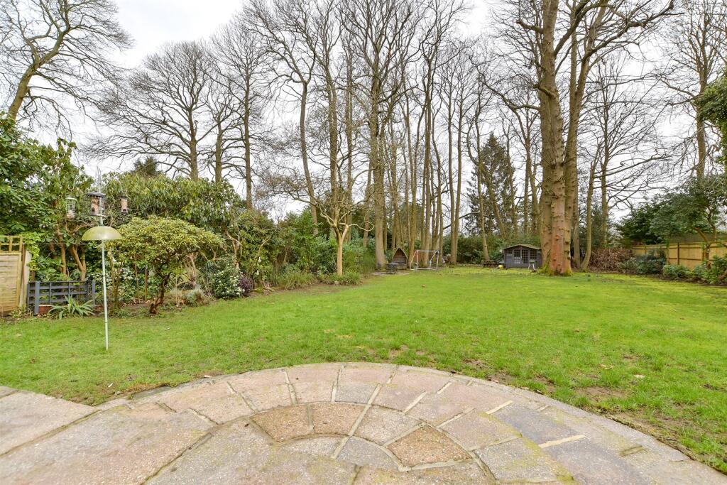 Rear Garden (Original)