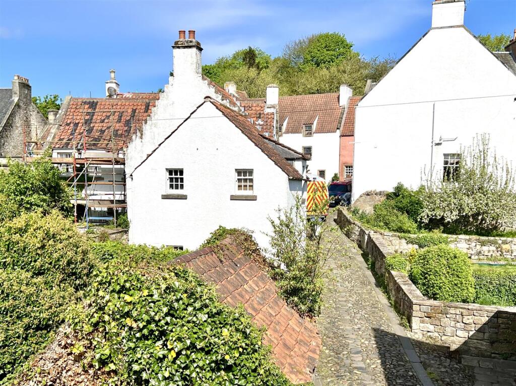 Low Causeway, Culross