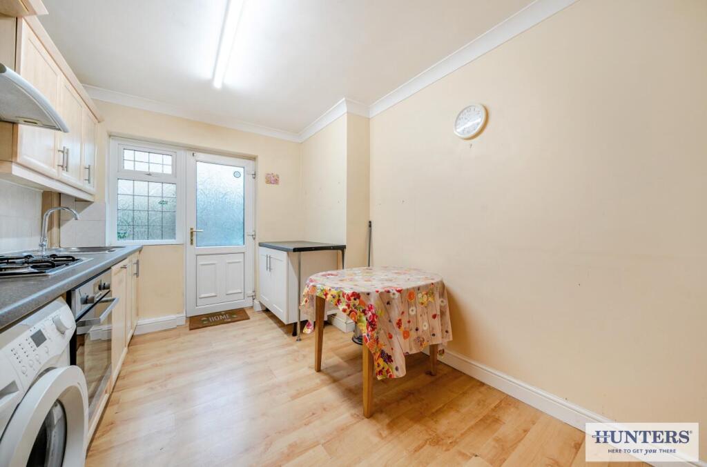 Kitchen View 2