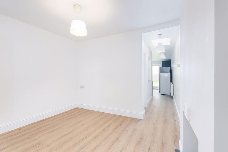 Reception/Dining Room