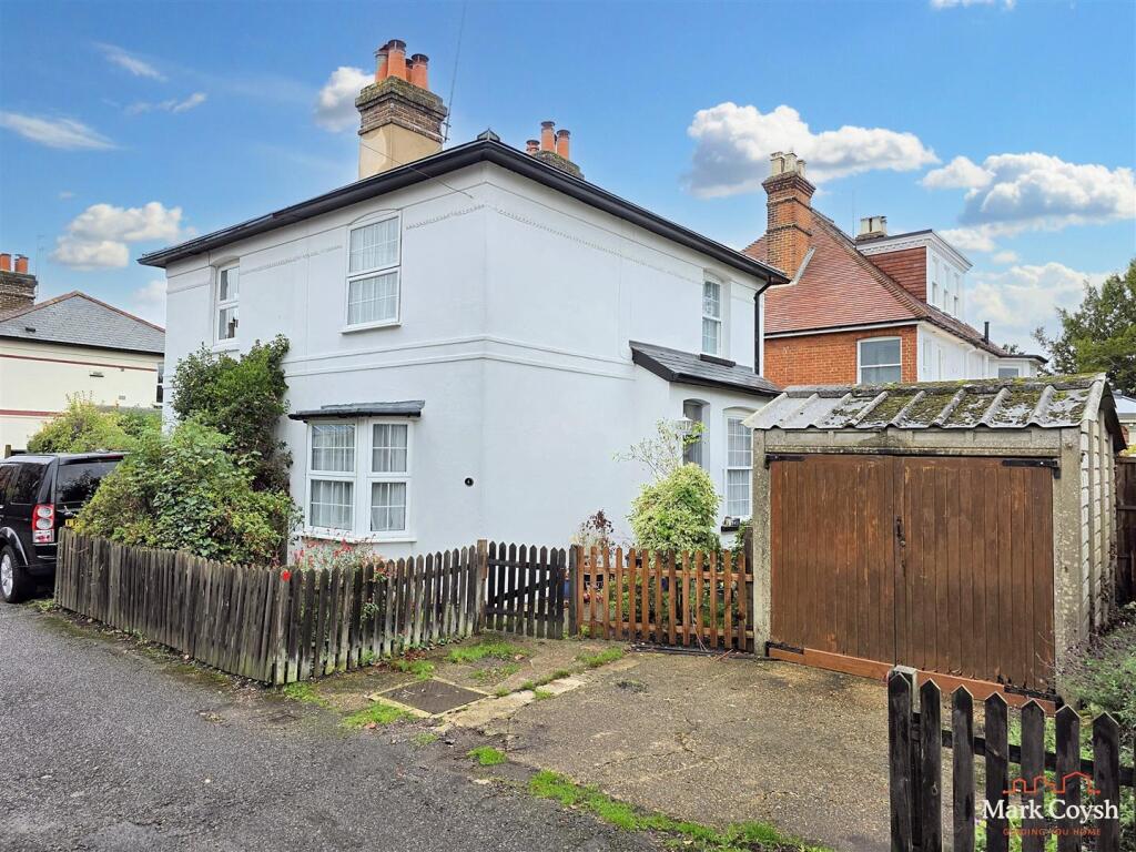 Magazine Place, Leatherhead