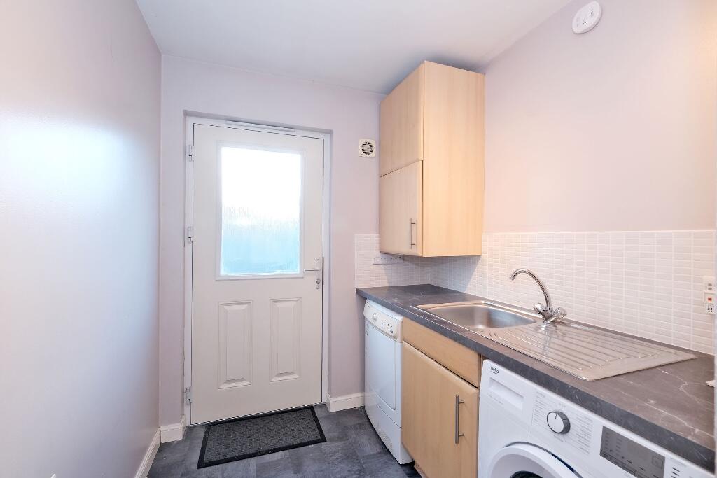 Utility room
