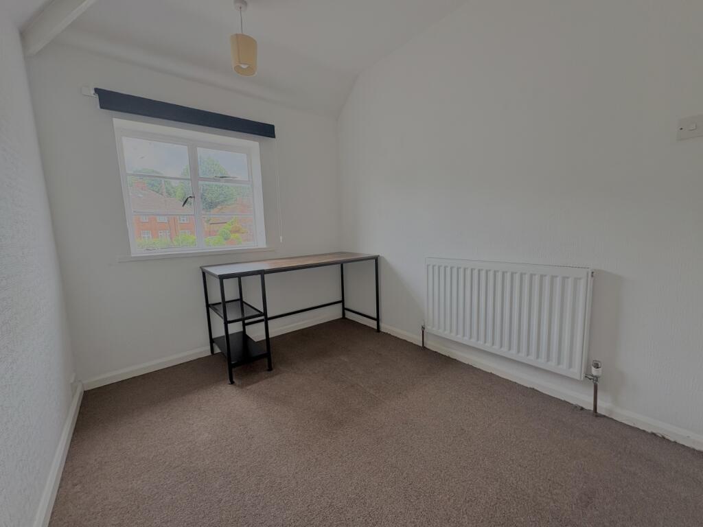 small bedroom botley house