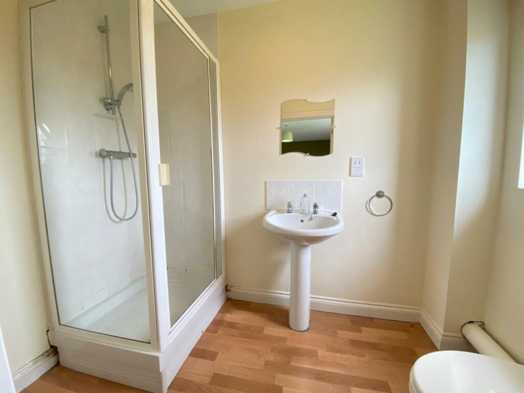 En-suite Shower Room