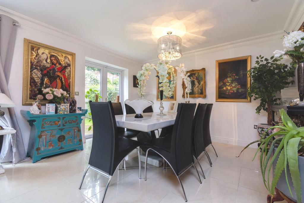 Reception Room