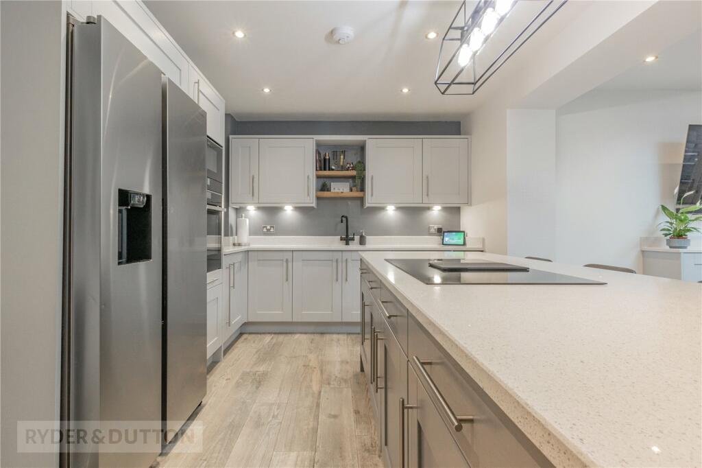 Kitchen Dining Room