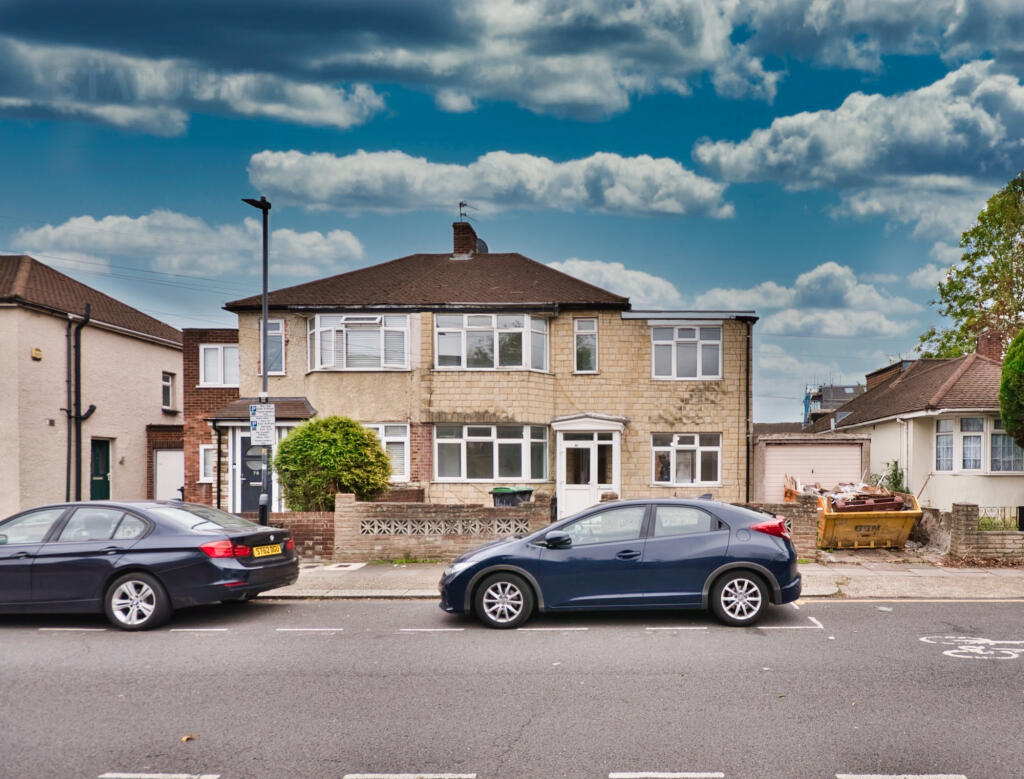 Beaufoy Road, White Hart Lane, Harringay, London, N17