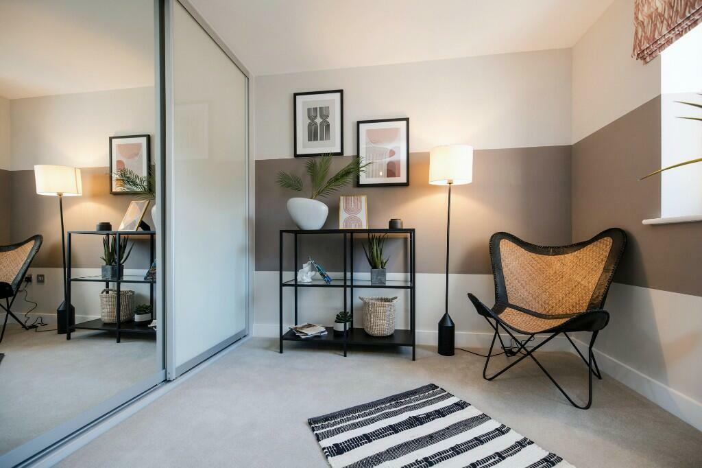 Nailsea show home