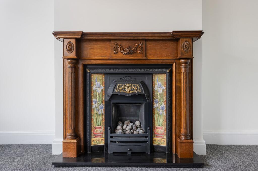 Lounge Fire