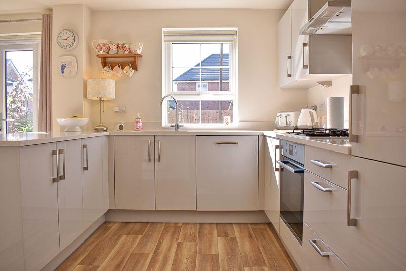 kitchen/diner