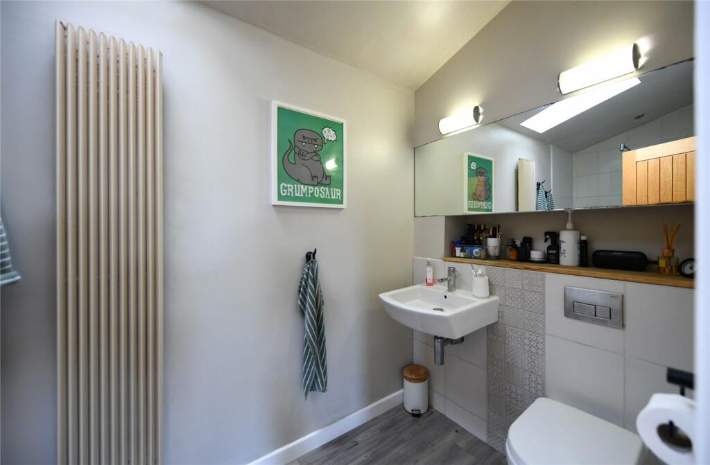 Shower Room