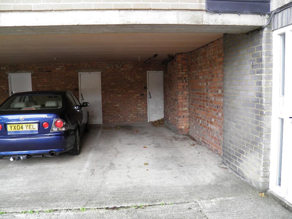 Covered parking