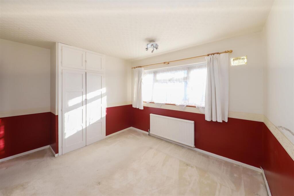 Second Bedroom