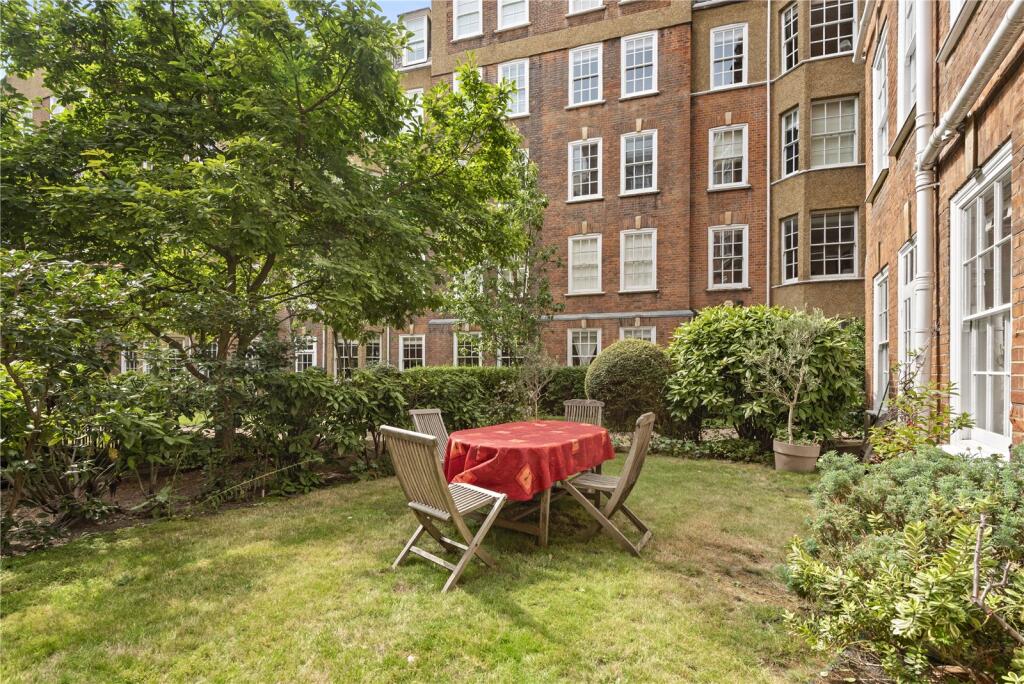 Non-Demised Garden