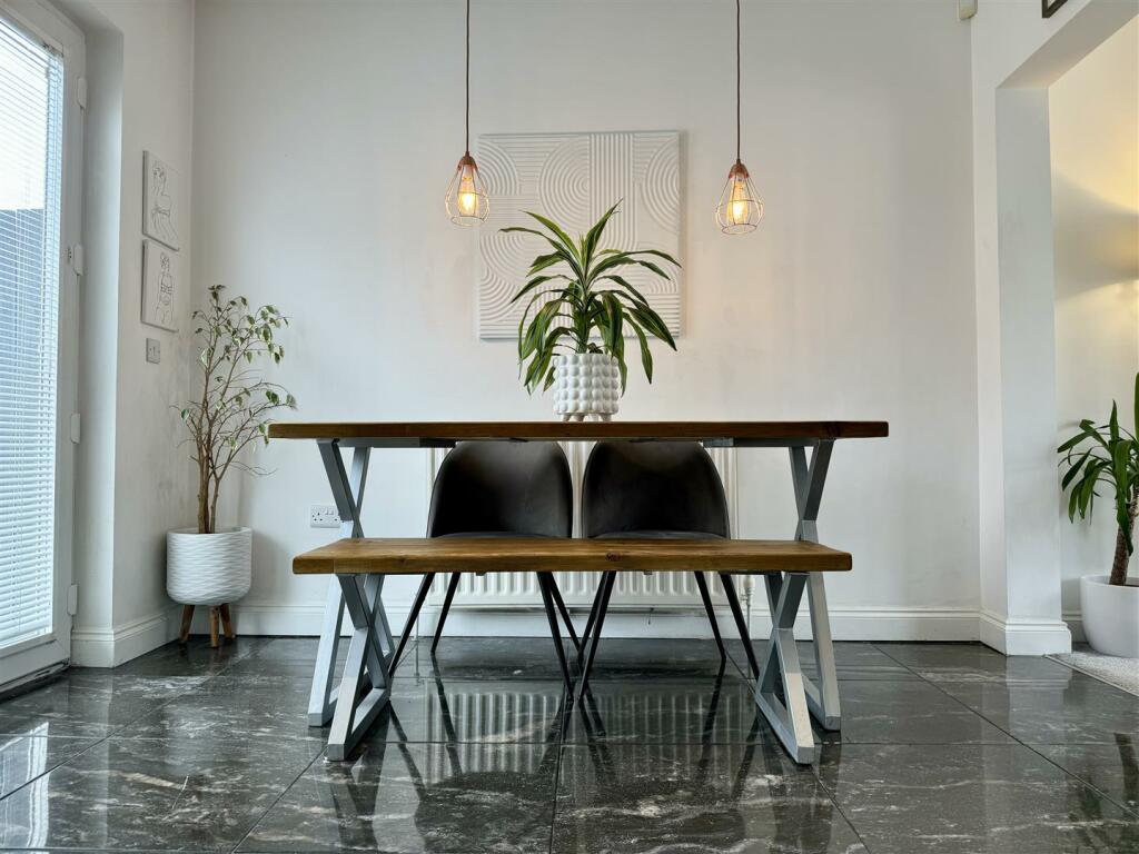 Kitchen/diner