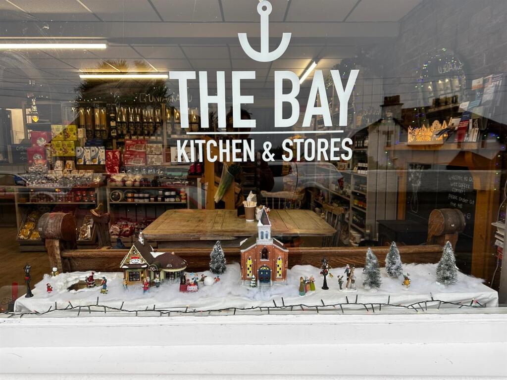 Shop window