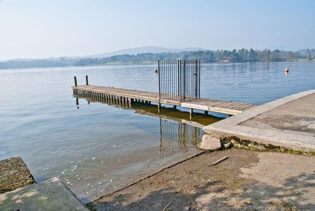 Shared Jetty