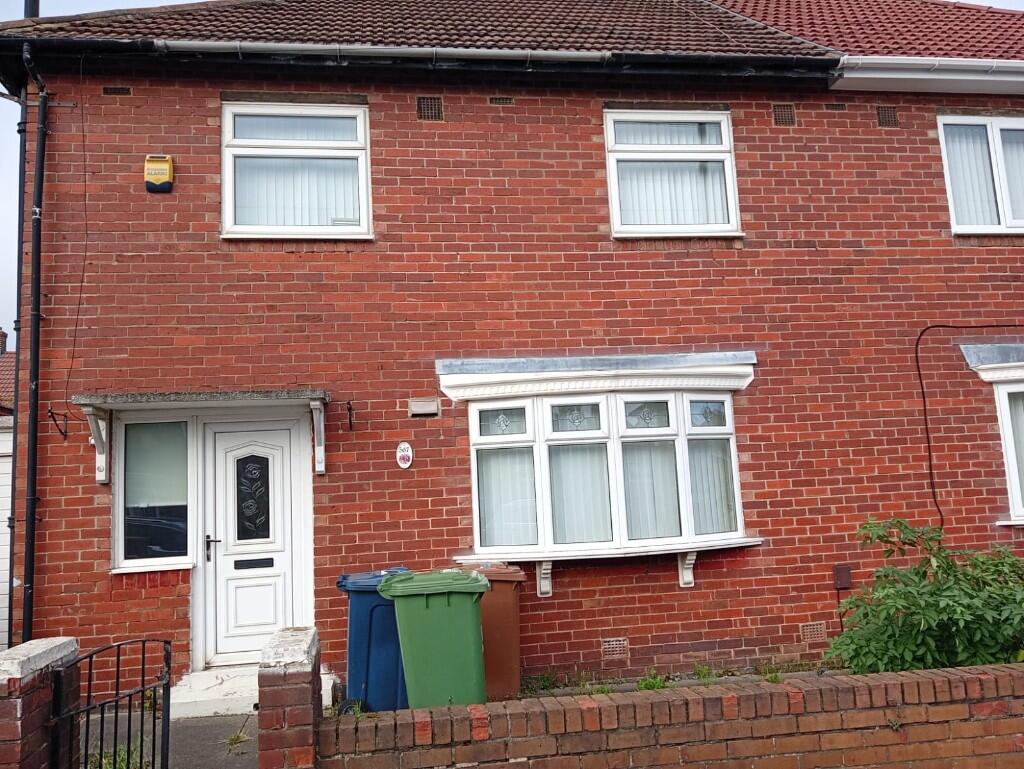 Hylton Road, Sunderland, Tyne And Wear, SR4