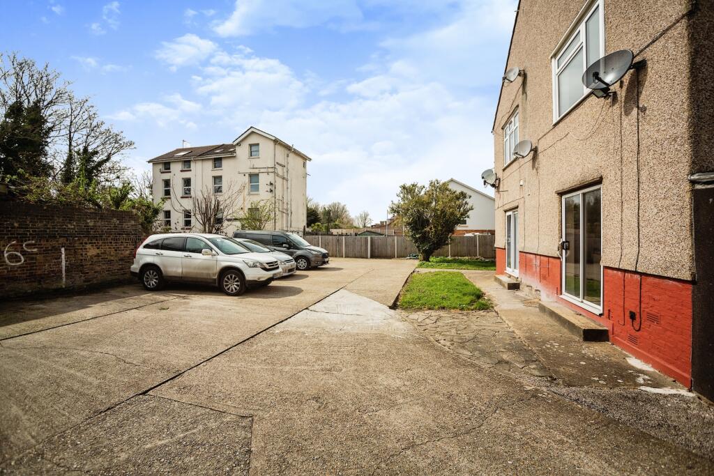 Allocated Parking