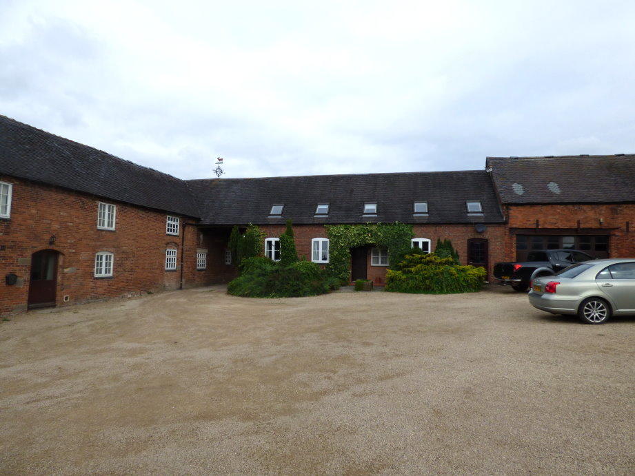 Farm Courtyard
