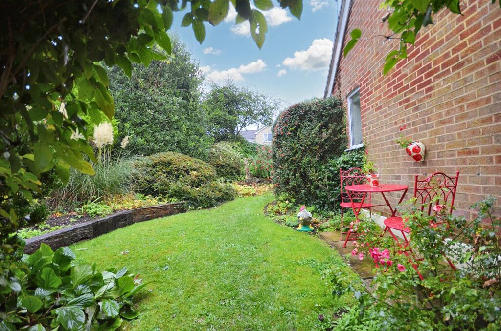 Side Garden