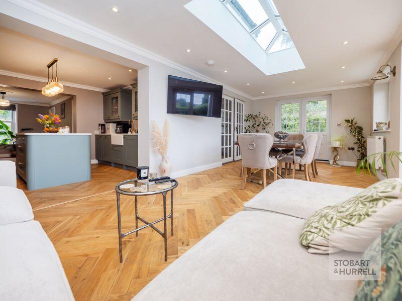 Kitchen Dining Room 