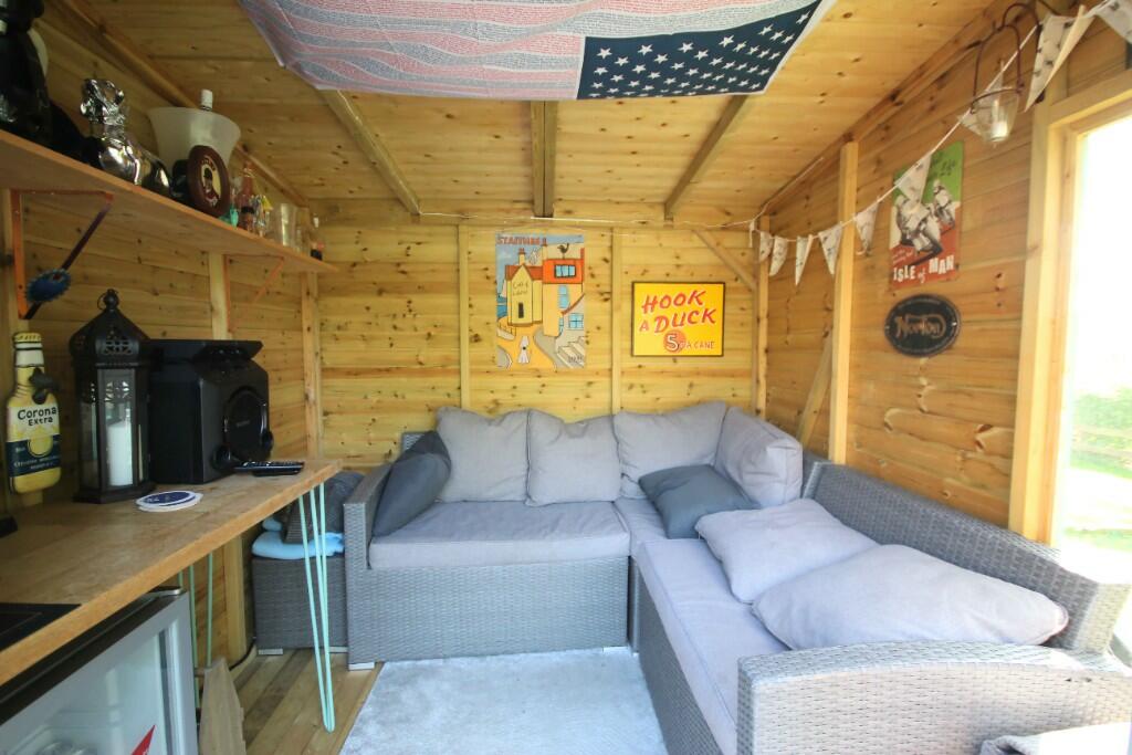Man Shed