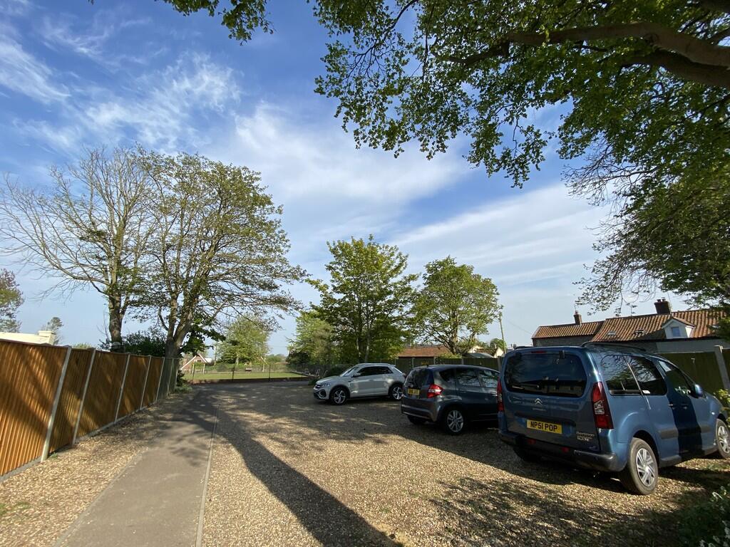 Parking area