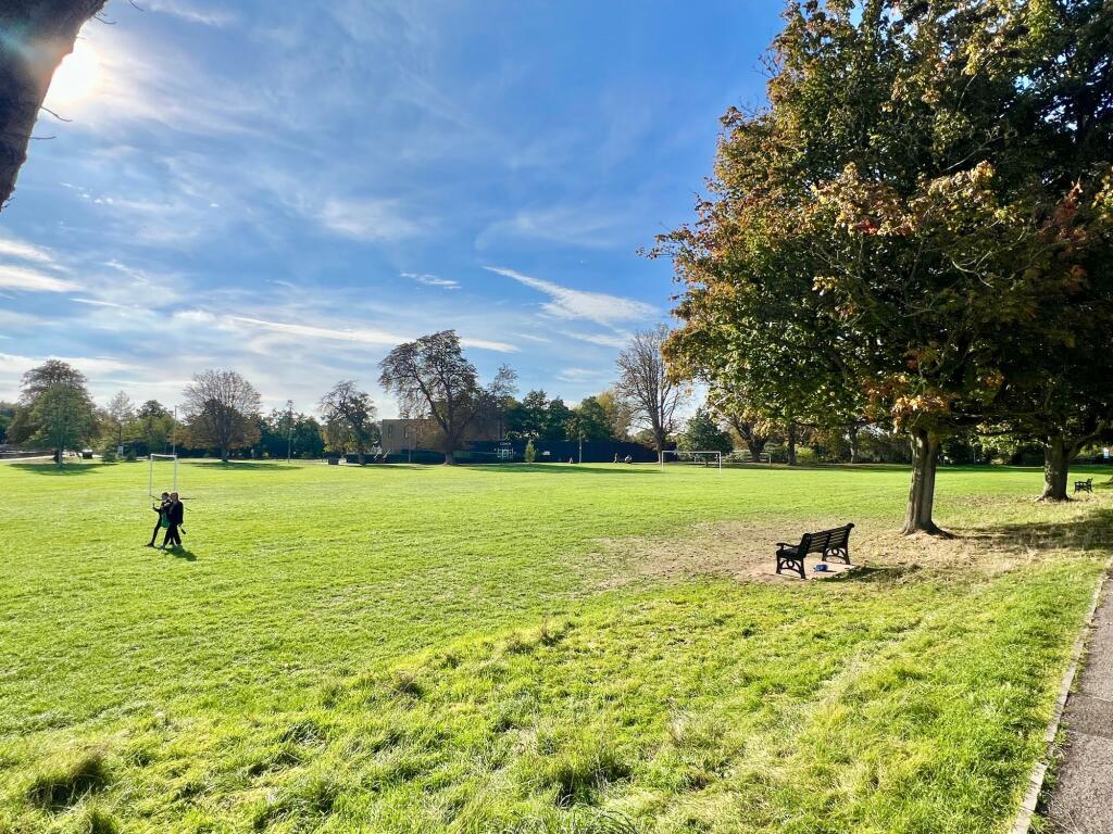 French Weir Park