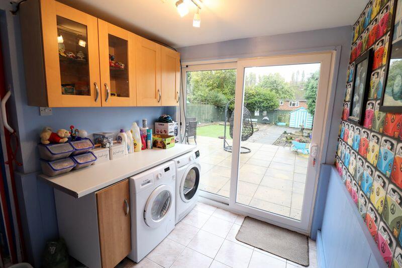 Utility room